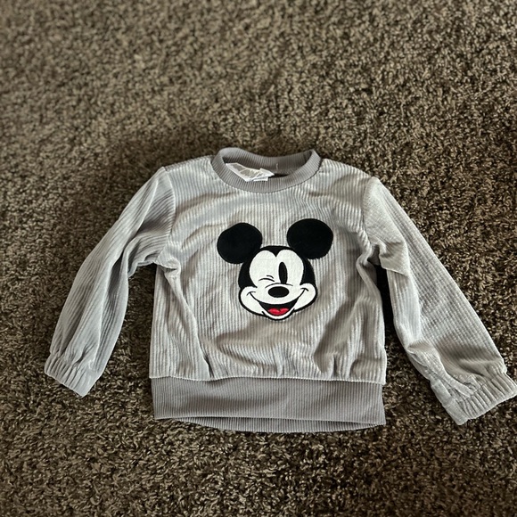 Mickey 2 piece set - Picture 3 of 3
